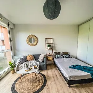Appartement Rangueil*proche Hôpital*université*, Toulouse
