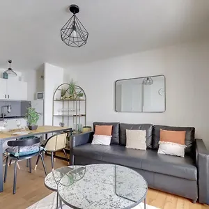 Appartement Le Sahel ~ Parking ~ Patio, Toulouse