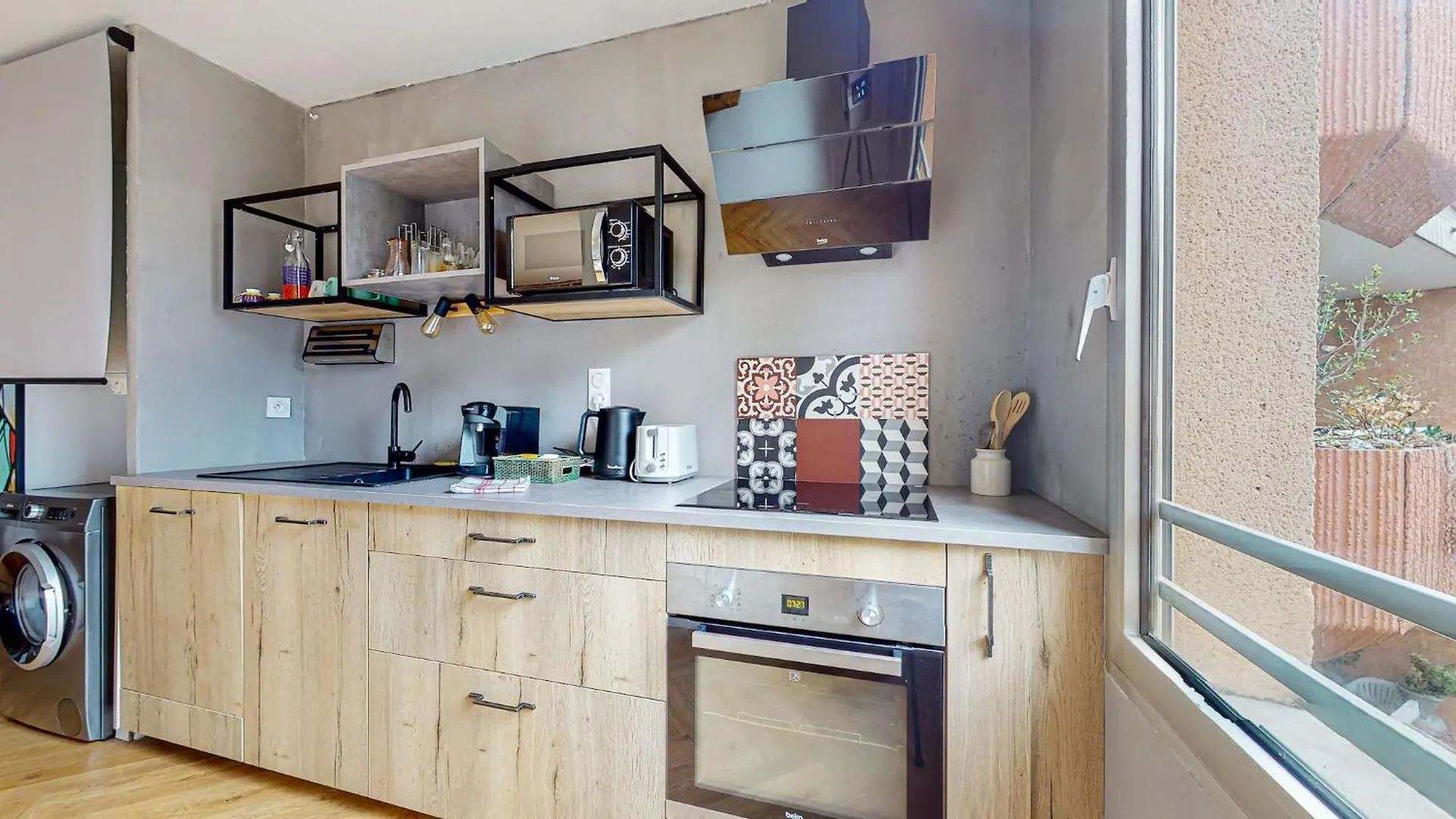 Hippodrome - Piscine - Parking Free - Metro Apartment Toulouse